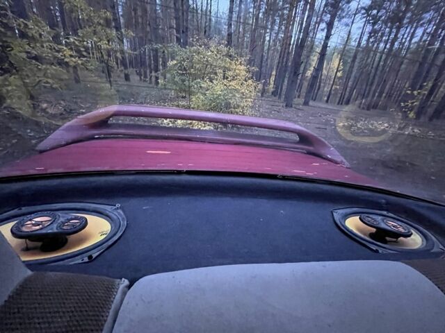 Червоний Форд Сієрра, об'ємом двигуна 2 л та пробігом 3 тис. км за 900 $, фото 20 на Automoto.ua