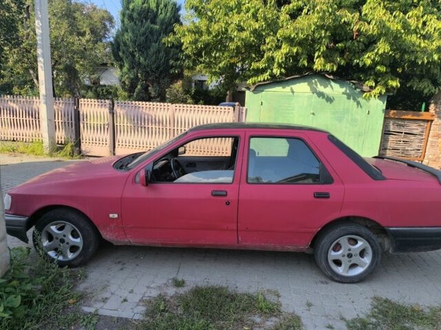 Червоний Форд Сієрра, об'ємом двигуна 0 л та пробігом 100 тис. км за 700 $, фото 6 на Automoto.ua