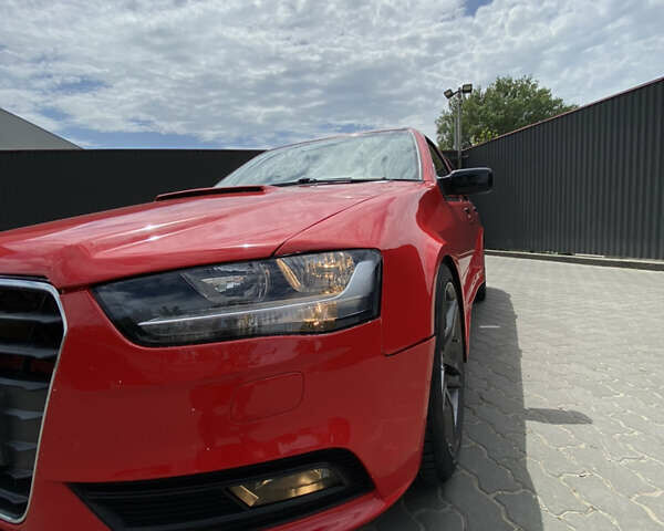Красный Форд Сиерра, объемом двигателя 2 л и пробегом 970 тыс. км за 2200 $, фото 1 на Automoto.ua