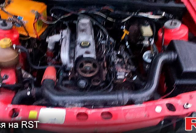 Червоний Форд Сієрра, об'ємом двигуна 1.8 л та пробігом 320 тис. км за 900 $, фото 3 на Automoto.ua