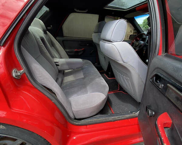 Красный Форд Сиерра, объемом двигателя 2 л и пробегом 970 тыс. км за 2200 $, фото 5 на Automoto.ua