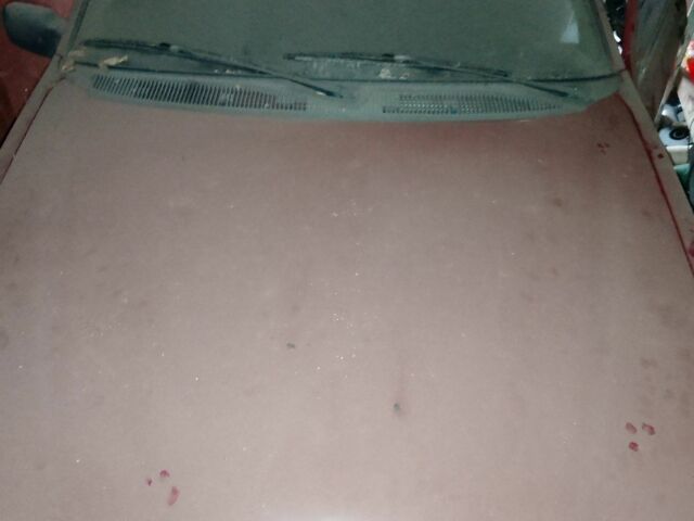 Красный Форд Сиерра, объемом двигателя 0 л и пробегом 200 тыс. км за 500 $, фото 1 на Automoto.ua