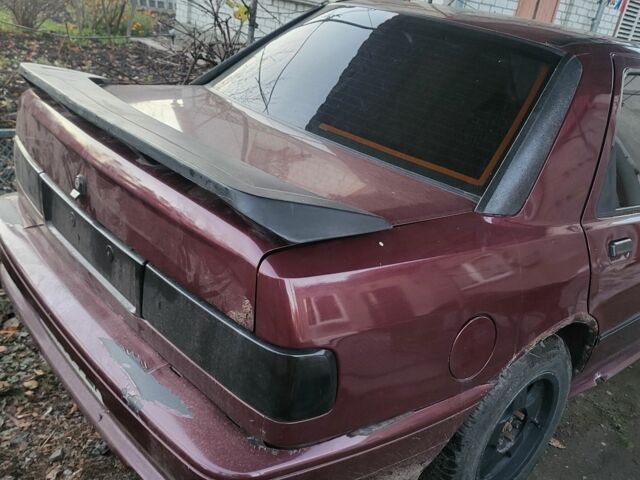 Червоний Форд Сієрра, об'ємом двигуна 2 л та пробігом 200 тис. км за 1500 $, фото 2 на Automoto.ua