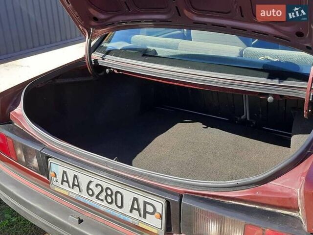 Красный Форд Сиерра, объемом двигателя 1.6 л и пробегом 250 тыс. км за 1500 $, фото 8 на Automoto.ua