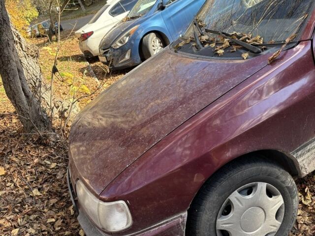 Красный Форд Сиерра, объемом двигателя 2 л и пробегом 3 тыс. км за 716 $, фото 5 на Automoto.ua