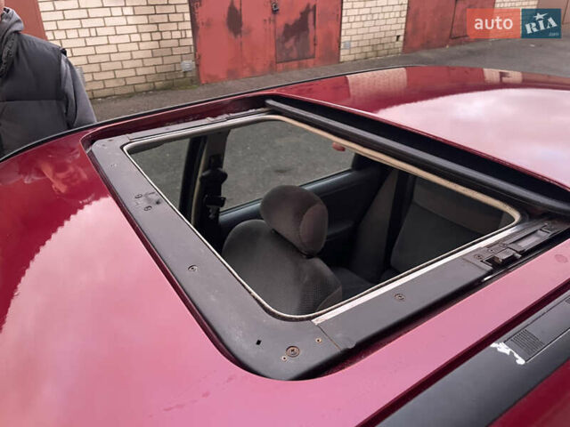 Красный Форд Сиерра, объемом двигателя 1.6 л и пробегом 150 тыс. км за 2400 $, фото 9 на Automoto.ua