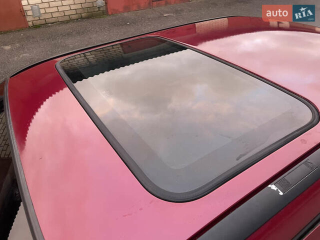 Красный Форд Сиерра, объемом двигателя 1.6 л и пробегом 150 тыс. км за 2400 $, фото 10 на Automoto.ua