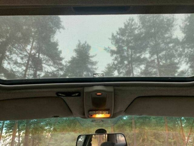 Красный Форд Сиерра, объемом двигателя 2 л и пробегом 200 тыс. км за 1500 $, фото 8 на Automoto.ua