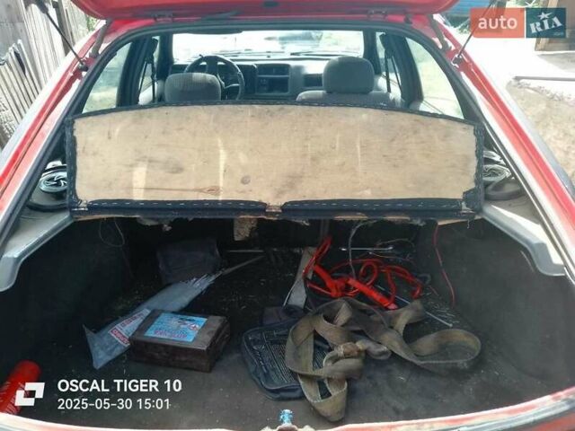 Червоний Форд Сієрра, об'ємом двигуна 2.3 л та пробігом 658 тис. км за 700 $, фото 7 на Automoto.ua