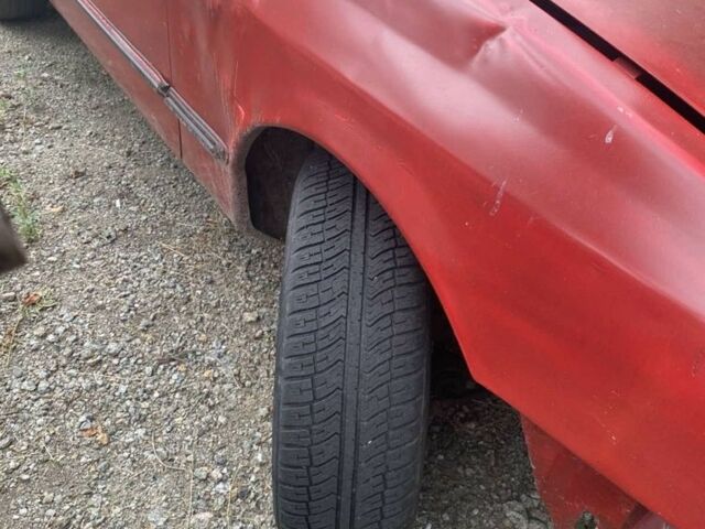 Красный Форд Сиерра, объемом двигателя 2 л и пробегом 3 тыс. км за 475 $, фото 6 на Automoto.ua