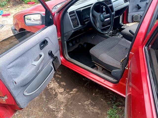 Красный Форд Сиерра, объемом двигателя 2 л и пробегом 222 тыс. км за 1080 $, фото 2 на Automoto.ua