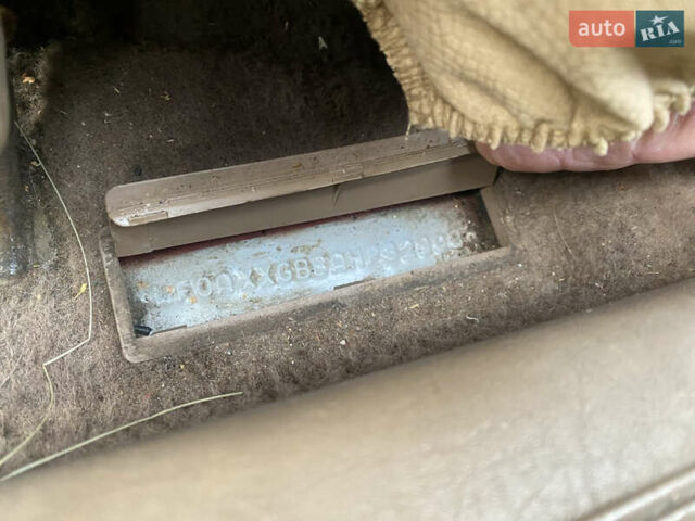 Красный Форд Сиерра, объемом двигателя 1.6 л и пробегом 200 тыс. км за 1450 $, фото 14 на Automoto.ua