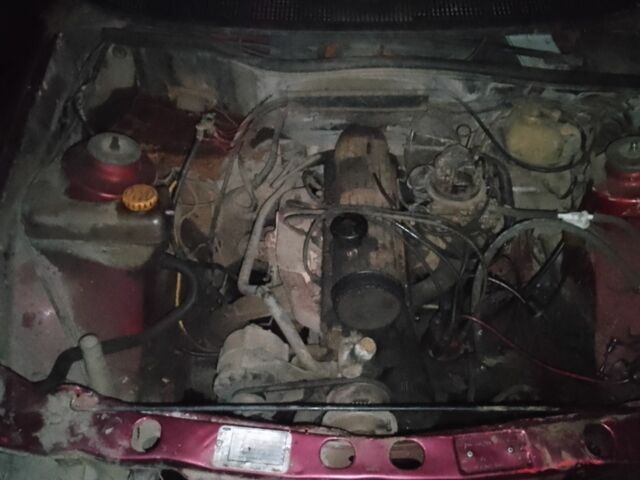 Красный Форд Сиерра, объемом двигателя 0 л и пробегом 90 тыс. км за 642 $, фото 7 на Automoto.ua