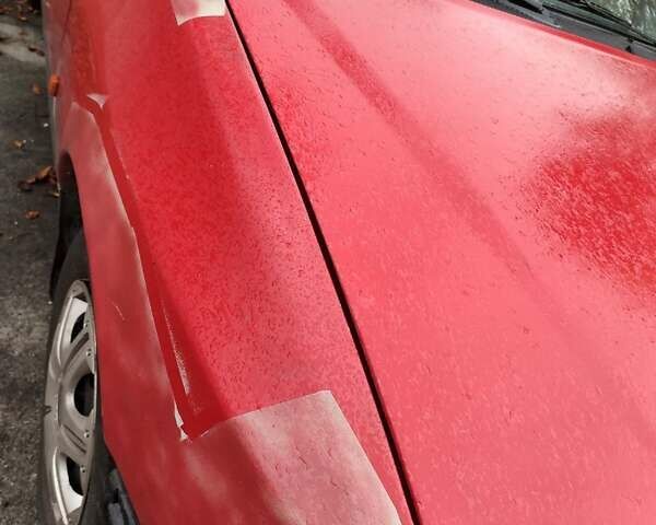 Форд Сієрра 1989 у Житомирі на Automoto.ua Червоний Форд Сієрра, об'ємом двигуна 2 л та пробігом 60 тис. км за 1196 $, фото 3 на Automoto.ua