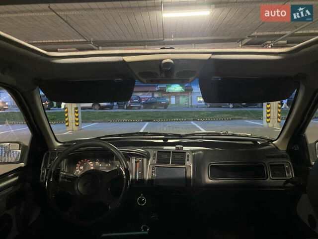 Червоний Форд Сієрра, об'ємом двигуна 2 л та пробігом 77 тис. км за 1800 $, фото 9 на Automoto.ua