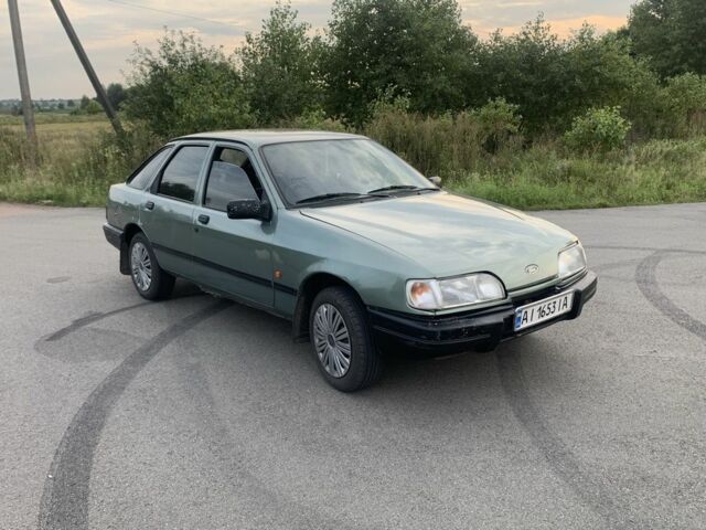 Форд Сиерра 1989 в Чернигове на Automoto.ua Форд Сиерра, объемом двигателя 1.8 л и пробегом 250 тыс. км за 700 $, фото 2 на Automoto.ua