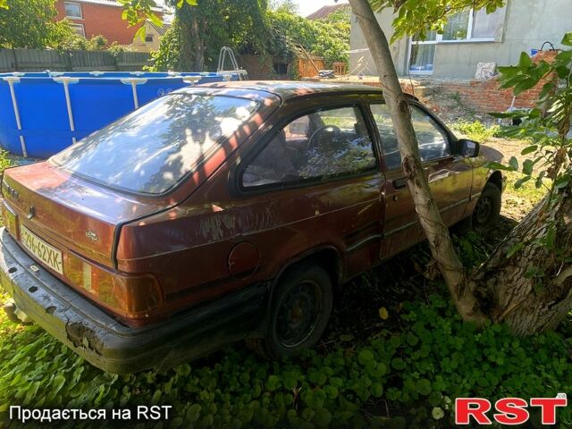 Форд Сиерра, объемом двигателя 1.6 л и пробегом 40 тыс. км за 440 $, фото 4 на Automoto.ua