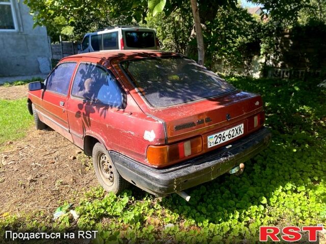 Форд Сиерра, объемом двигателя 1.6 л и пробегом 40 тыс. км за 440 $, фото 3 на Automoto.ua