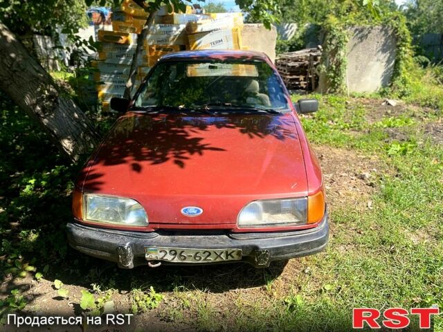 Форд Сиерра, объемом двигателя 1.6 л и пробегом 40 тыс. км за 440 $, фото 1 на Automoto.ua