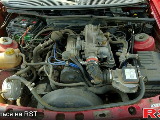 Форд Сиерра, объемом двигателя 1.6 л и пробегом 479 тыс. км за 1200 $, фото 5 на Automoto.ua