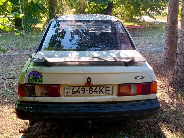 Форд Сиерра, объемом двигателя 2 л и пробегом 0 тыс. км за 600 $, фото 6 на Automoto.ua