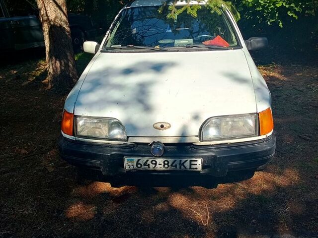 Форд Сиерра, объемом двигателя 2 л и пробегом 0 тыс. км за 600 $, фото 5 на Automoto.ua