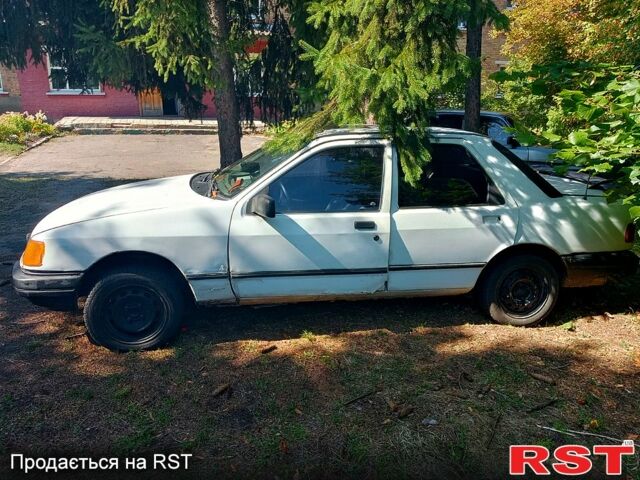 Форд Сиерра, объемом двигателя 2 л и пробегом 0 тыс. км за 600 $, фото 7 на Automoto.ua