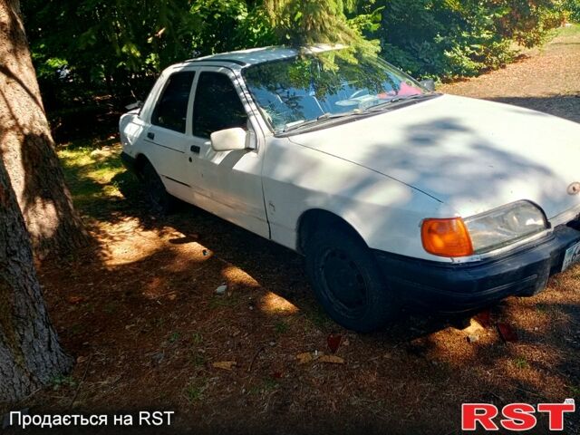 Форд Сиерра, объемом двигателя 2 л и пробегом 0 тыс. км за 600 $, фото 4 на Automoto.ua