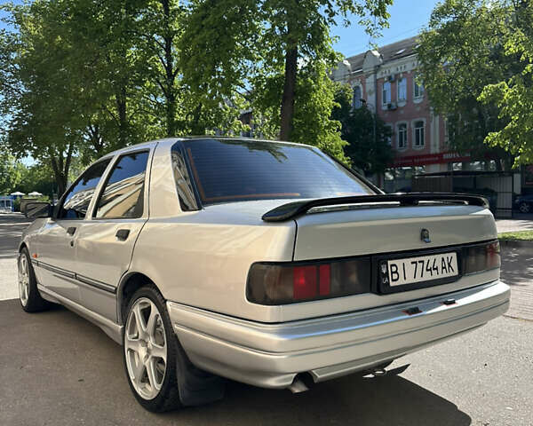 Форд Сиерра, объемом двигателя 2 л и пробегом 120 тыс. км за 3000 $, фото 3 на Automoto.ua