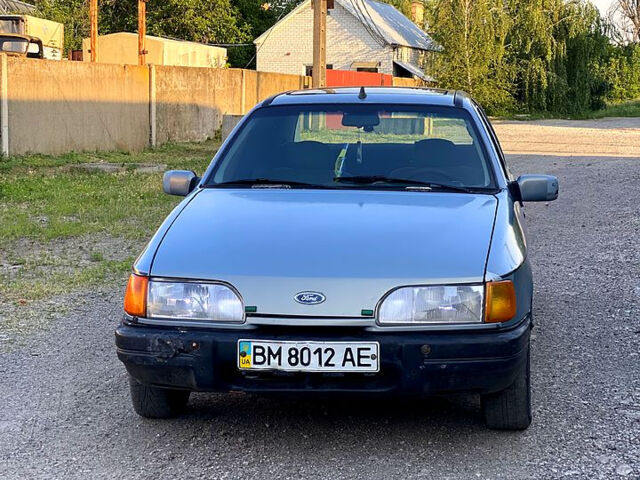 Форд Сиерра, объемом двигателя 2.3 л и пробегом 296 тыс. км за 850 $, фото 3 на Automoto.ua