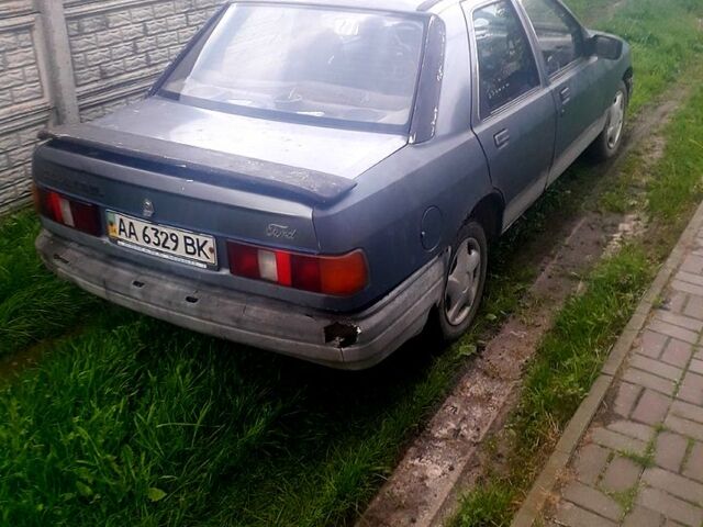 Форд Сиерра, объемом двигателя 1.6 л и пробегом 102 тыс. км за 520 $, фото 1 на Automoto.ua