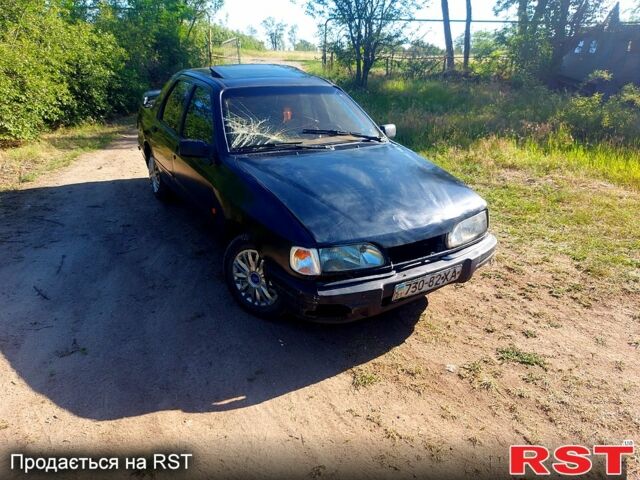 Форд Сиерра, объемом двигателя 2 л и пробегом 0 тыс. км за 600 $, фото 2 на Automoto.ua
