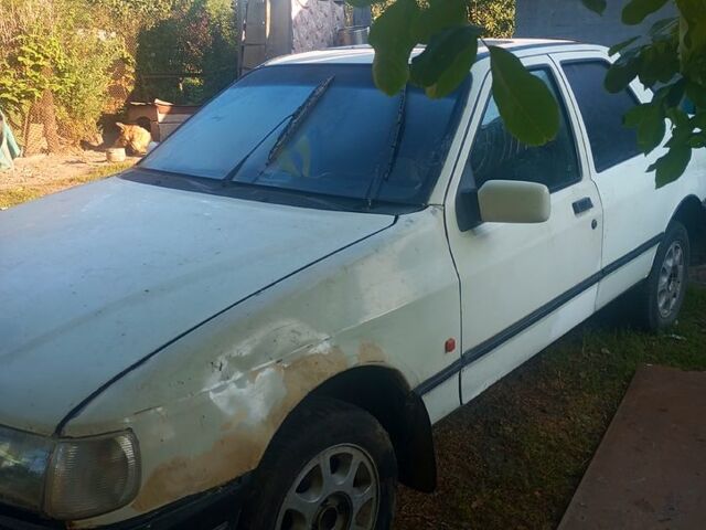 Форд Сиерра, объемом двигателя 1.6 л и пробегом 0 тыс. км за 950 $, фото 1 на Automoto.ua