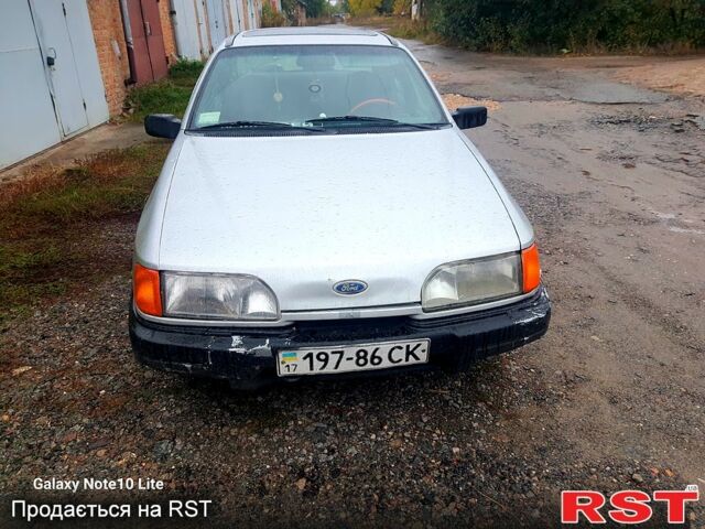 Форд Сиерра, объемом двигателя 2 л и пробегом 0 тыс. км за 850 $, фото 1 на Automoto.ua