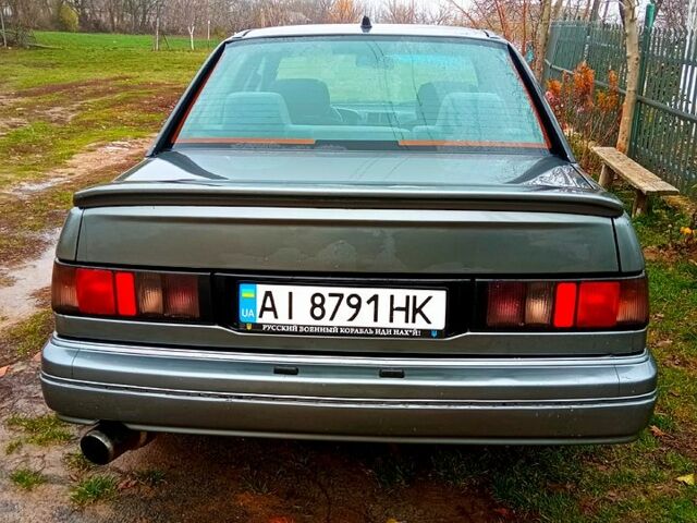 Форд Сиерра, объемом двигателя 1.8 л и пробегом 410 тыс. км за 1200 $, фото 2 на Automoto.ua