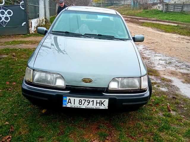 Форд Сиерра, объемом двигателя 1.8 л и пробегом 410 тыс. км за 1200 $, фото 3 на Automoto.ua