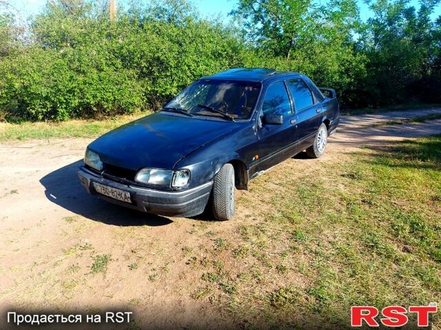 Форд Сиерра, объемом двигателя 2 л и пробегом 0 тыс. км за 600 $, фото 4 на Automoto.ua