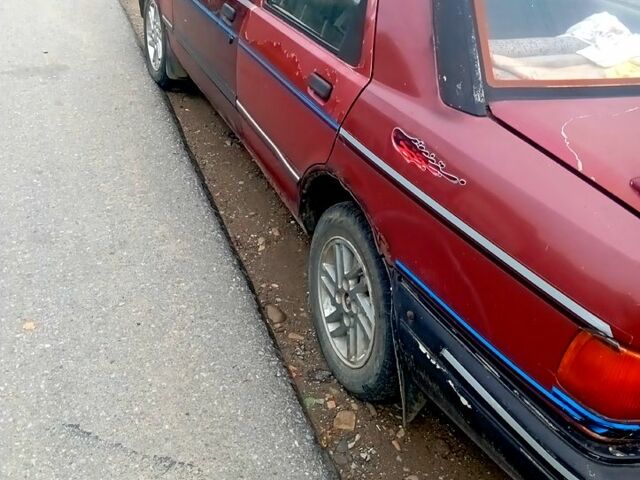 Форд Сиерра, объемом двигателя 2 л и пробегом 100 тыс. км за 520 $, фото 3 на Automoto.ua