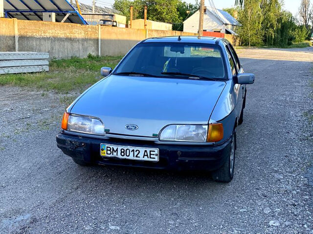 Форд Сиерра, объемом двигателя 2.3 л и пробегом 296 тыс. км за 850 $, фото 4 на Automoto.ua