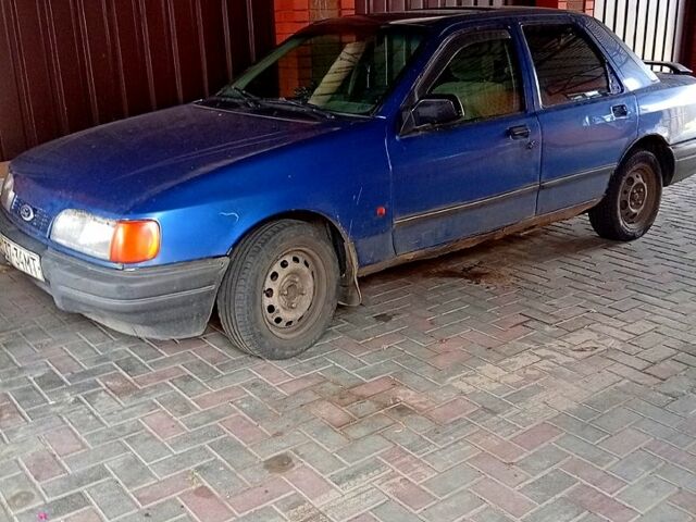 Форд Сієрра, об'ємом двигуна 2.3 л та пробігом 52 тис. км за 600 $, фото 1 на Automoto.ua