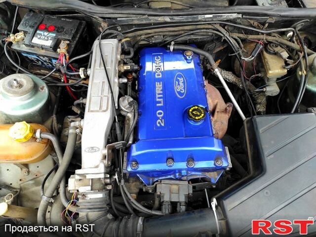 Форд Сієрра, об'ємом двигуна 2 л та пробігом 0 тис. км за 1000 $, фото 11 на Automoto.ua