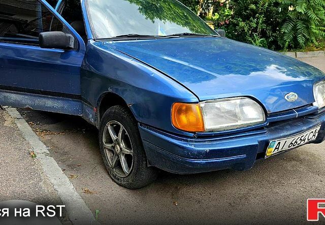 Форд Сиерра, объемом двигателя 2 л и пробегом 0 тыс. км за 499 $, фото 1 на Automoto.ua