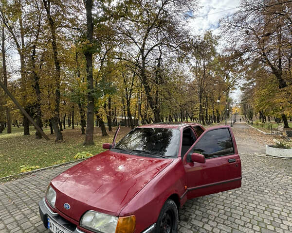 Форд Сиерра, объемом двигателя 2 л и пробегом 1 тыс. км за 950 $, фото 3 на Automoto.ua