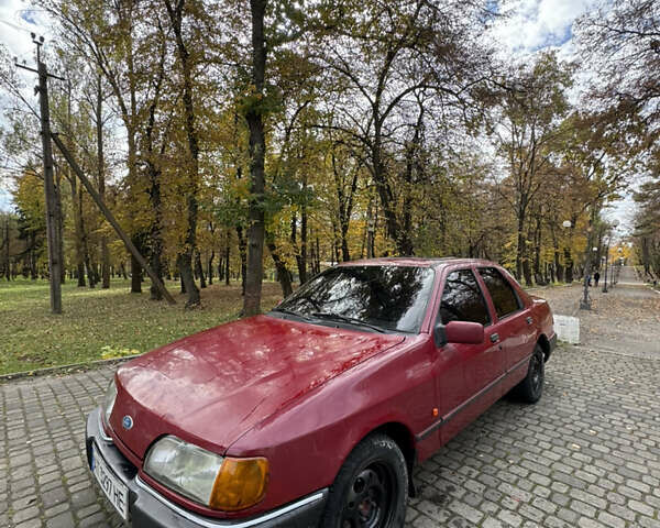 Форд Сиерра, объемом двигателя 2 л и пробегом 1 тыс. км за 950 $, фото 4 на Automoto.ua