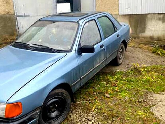 Форд Сиерра, объемом двигателя 1.8 л и пробегом 0 тыс. км за 699 $, фото 4 на Automoto.ua