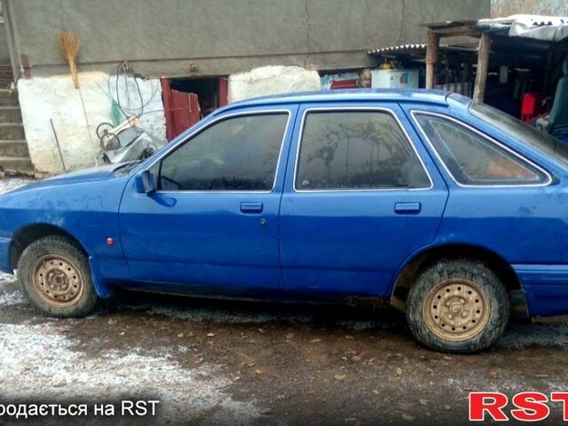 Форд Сієрра, об'ємом двигуна 1.6 л та пробігом 1 тис. км за 1200 $, фото 1 на Automoto.ua