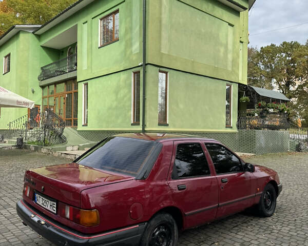Форд Сиерра, объемом двигателя 2 л и пробегом 1 тыс. км за 950 $, фото 5 на Automoto.ua