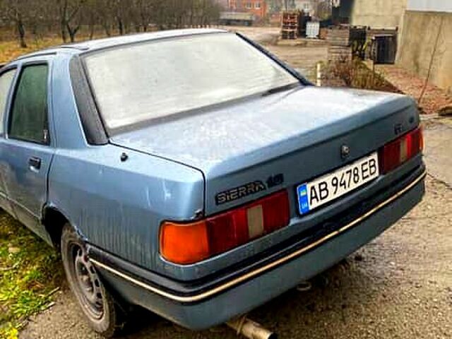 Форд Сиерра, объемом двигателя 1.8 л и пробегом 0 тыс. км за 699 $, фото 5 на Automoto.ua