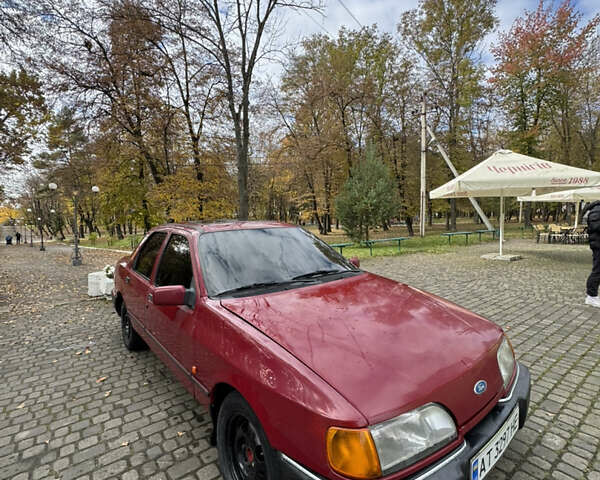 Форд Сиерра, объемом двигателя 2 л и пробегом 1 тыс. км за 950 $, фото 2 на Automoto.ua