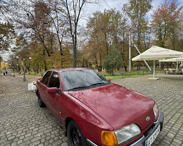 Форд Сиерра, объемом двигателя 2 л и пробегом 1 тыс. км за 950 $, фото 1 на Automoto.ua